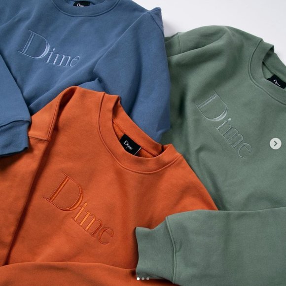Dime Crewneck - Picture 3 of 5